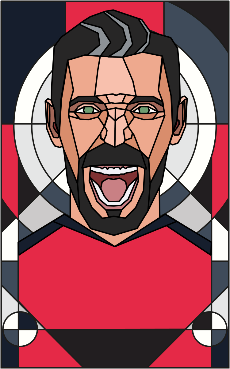 博格巴愿意 博格巴愿意