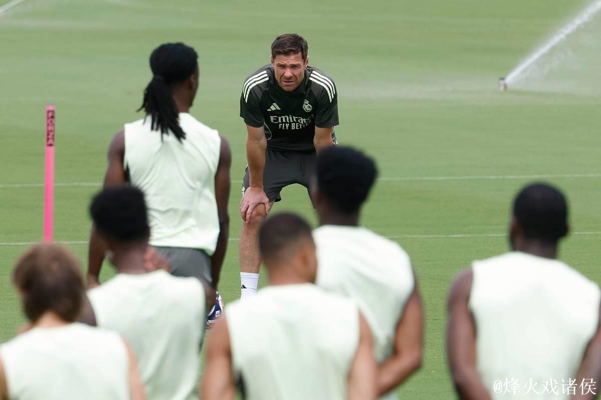 马卡：阿隆索自己也不知道，是否有足够的时间带