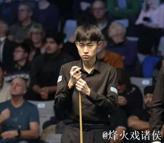 常冰玉2-9惜败韦克林 摘得苏格兰公开赛亚军 常冰玉2-9惜败韦克林 摘得苏格兰公开赛亚军