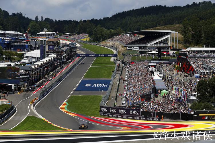 央视网全程直播2025年F1比利时站排位赛与正赛