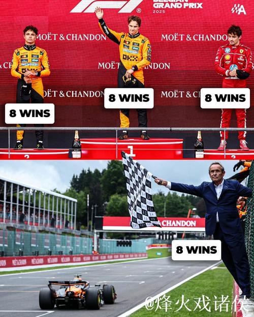 央视网全程直播2025年F1比利时站排位赛与正赛