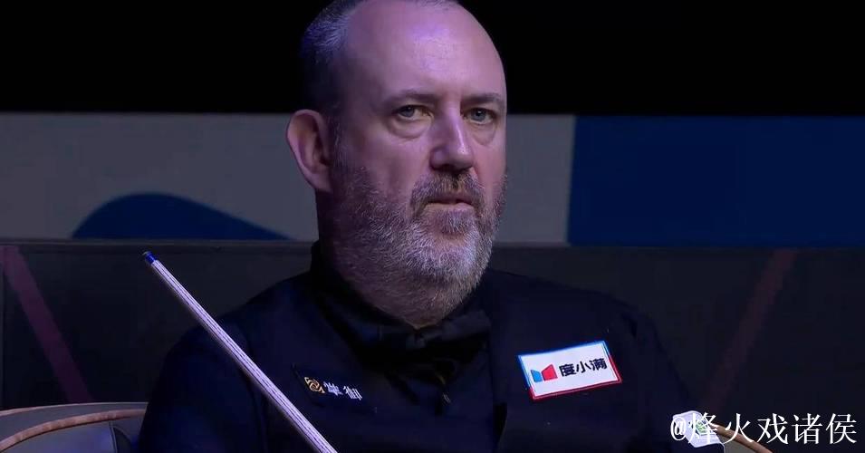 马克·威廉姆斯6-3击败威尔斯 挺进西安大奖赛决赛 马克·威廉姆斯6-3击败威尔斯 挺进西安大奖赛决赛