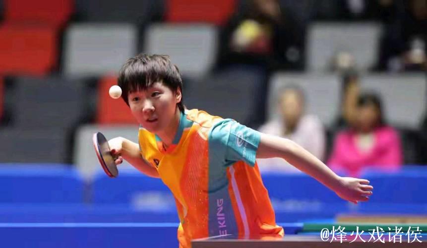 王曼昱激战七局以4-3险胜范思琦 晋级十五运会女单16强 王曼昱激战七局以4-3险胜范思琦 晋级十五运会女单16强